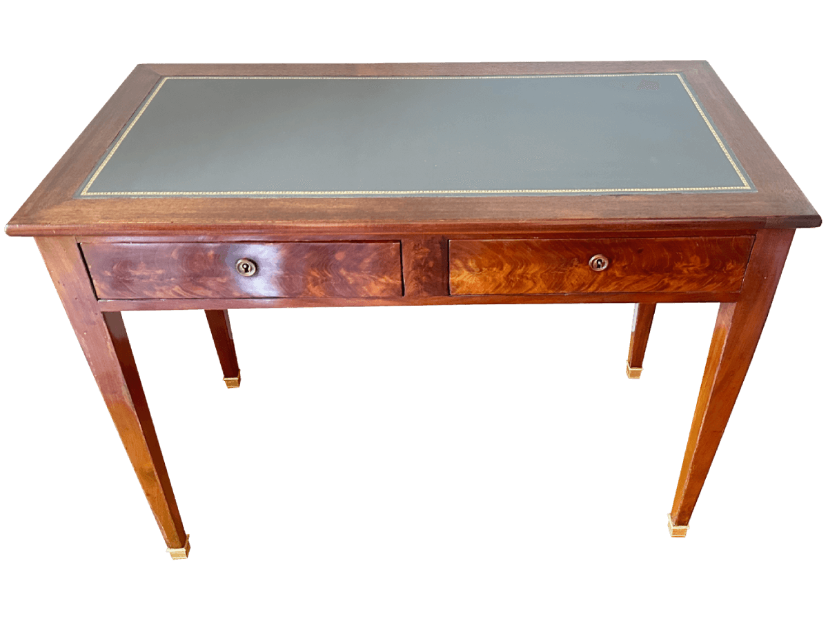 Après restauration. Bureau d'époque Charles X Après restauration. Bureau d'époque Charles X